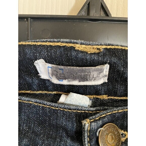 ReActivity Dark Wash Bootcut Denim Jeans Sz.10 - Picture 3 of 4